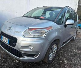 CITROEN C3 PICASSO 1.6 VTI 120 PERFECT