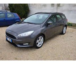 FOCUS IV 2015 SW SW 1.5 TDCI TITANIUM S