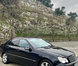 4700€/ C220 / AUTOMAT/SPORT EDITION