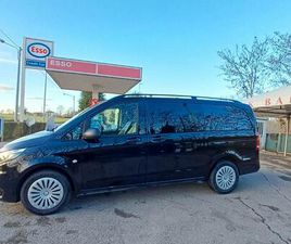 MERCEDES VITO MIXTO VITO 119 LONG 4X4 AUTOCARRO N1 AUTOMATICO