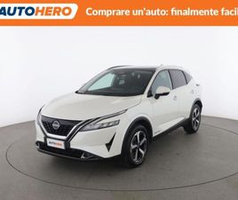 QASHQAI 3ª SERIE QASHQAI E-POWER N-CONNECTA