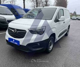 COMBO CARGO 1.5D 100CV L1H1 ESSENTIA MT