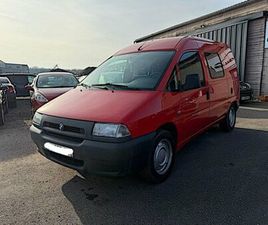 FIAT SCUDO PLANCB COURT E 136CH