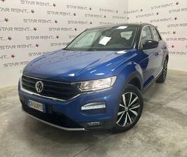 T-ROC 1.5 TSI ACT DSG ADVANCED BLUEMOTION TECHNOLO