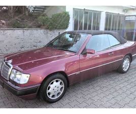 MERCEDES CLASSE E CABRIO 300 CE CE 300 CE-24 CABRIO AUTOMATIC