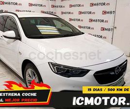 OPEL INSIGNIA SPORTS TOURER OPEL INSIGNIA ST 1.5 TURBO XFL SELECTIVE