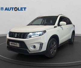VITARA II 2018 1.4H COOL 4WD ALLGRIP