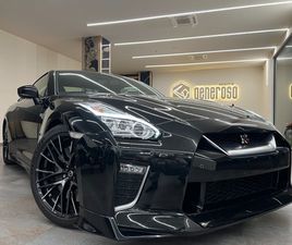 GT-R GT-R 3.8 V6 BLACK EDITION