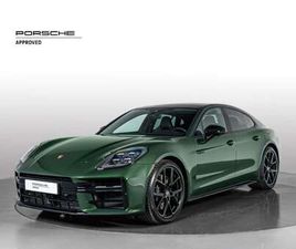 PORSCHE PANAMERA 4 2.9 4 E-HYBRID 5P.TI AUTO