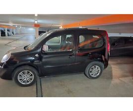RENAULT KANGOO BE BOP 1.6 16V BE BOP