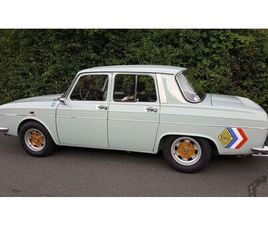 SUCHE RENAULT R10, IM ORIGINAL ZUSTAND, NUR IN SEHR GUTEM ZUSTAND