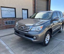 2013 LEXUS GX 460 SPORT UTILITY 4WD