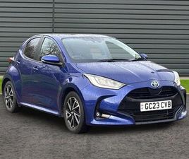 1.5 VVT-H DESIGN E-CVT EURO 6 (START/STOP) 5DR