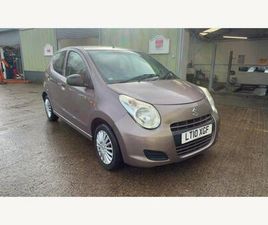 SUZUKI ALTO 1.0 12V SZ3 EURO 5 5DR