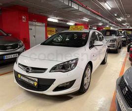 OPEL ASTRA 1.6 CDTI SS 136 CV SELECTIVE ST
