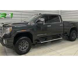 USED 2020 GMC SIERRA 3500 DENALI