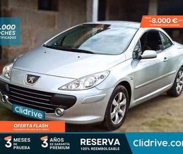 DESCAPOTABLE 136CV MANUAL DE 2 PUERTAS