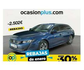 SW 1.5 BLUEHDI S&S BUSINESS LINE EAT8 130