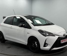 1.8 DUAL VVT-I GRMN EURO 6 3DR