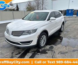 LINCOLN MKX USED 2017 LINCOLN MKX SELECT