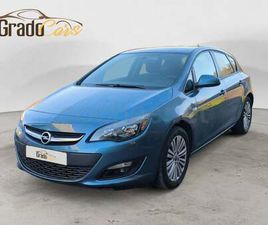 OPEL ASTRA 1.6 CDTI 110 CV SELECTIVE