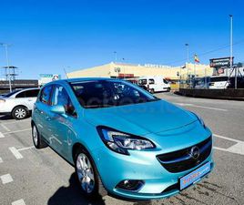 OPEL CORSA 1.4 EXCELLENCE EASYTRONIC 90 CV