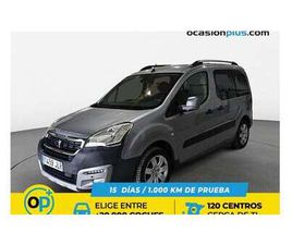 PARTNER TEPEE 1.6BLUEHDI OUTDOOR 100