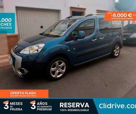 TEPEE 1.6HDI OUTDOOR 115