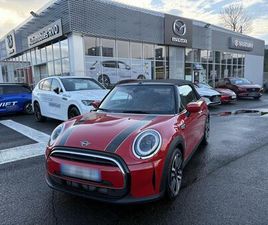 MINI CABRIO COOPER COOPER EDITION CAMDEN 136 CH BVM6