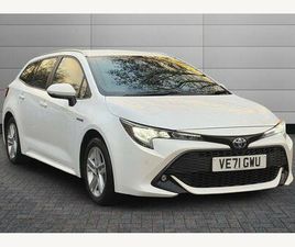 1.8 VVT-H ICON TECH TOURING SPORTS CVT EURO 6 (START/STOP) 5DR