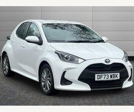 1.5 VVT-H ICON E-CVT EURO 6 (START/STOP) 5DR