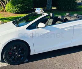 OPEL CABRIO 1.4 T SS EXCELLENCE