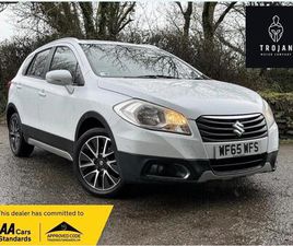 SUZUKI SX4 S-CROSS 1.6 SZ-T EURO 6 5DR