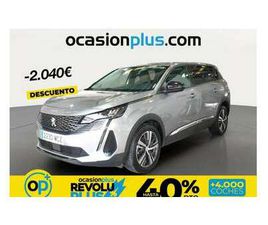 PEUGEOT 5008 1.2 PURETECH S&S ALLURE 130 EAT8