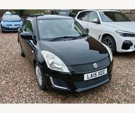 1.2 SZ4 AUTO EURO 5 5DR