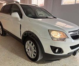 OPEL ANTARA OPEL ANTARA 2.2 CDTI 163 CV STARTSTOP SELECTIVE 4X2