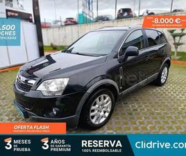 OPEL ANTARA OPEL ANTARA 2.2 CDTI 163 CV ENJOY 4X2
