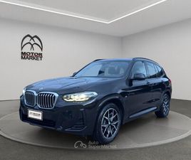 20 D MILD HYBRID 48V MSPORT XDRIVE STEPTRONIC