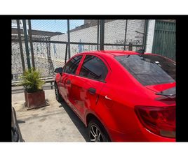 CHEVROLET SAIL CHEVROLET SAIL 2014 DUAL USADO IMPECABLE LIMA