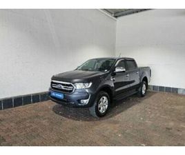2021 FORD RANGER 2.0D XLT AUTO DOUBLE-CAB