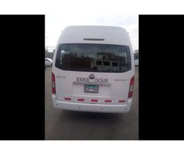 FOTON K1 2016 USADO DIESEL MECÁNICA CALLAO US$15,000