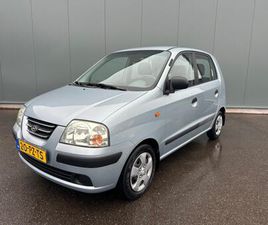 HYUNDAI ATOS - 1.1I ACTIVE COOL