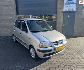 HYUNDAI ATOS - 1.1I ACTIVE YOUNG