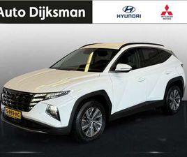 HYUNDAI TUCSON - 1.6 T-GDI HEV COMF