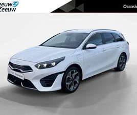 KIA CEED SW KIA CEE'D SPORTSWAGON - CEED 1.6 GDI PHEV EXECUTIVELINE AUTOMAAT | NAVI | CLIMA | CAMERA | STOELVENTILATIE | STOEL