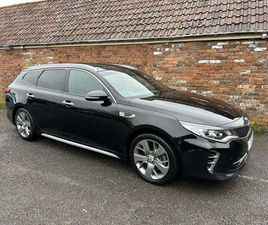 2017 KIA OPTIMA 1.7CRDI GT-LINE S SPORTSWAGON 5D