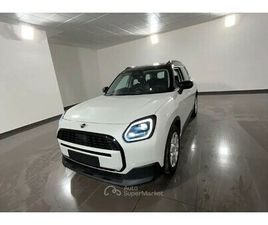 MINI COUNTRYMAN 2.0 48V D CLASSIC AUTO COUNTRYMAN 2.0 48V D CLASSIC AUTO