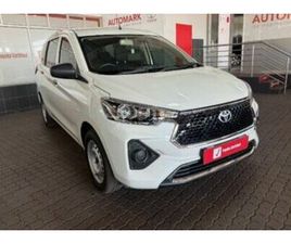 TOYOTA COROLLA RUMION 2026 TOYOTA RUMION 1.5 S