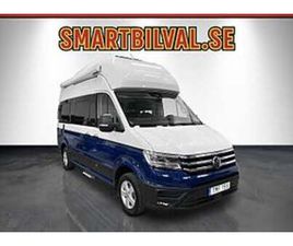 VOLKSWAGEN GRAND CALIFORNIA 600 2,0TDI 163HK AUT NY
