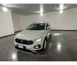 VOLKS T-ROC 1.0 TSI LIFE 110CV T-ROC 1.0 TSI LIFE 110CV